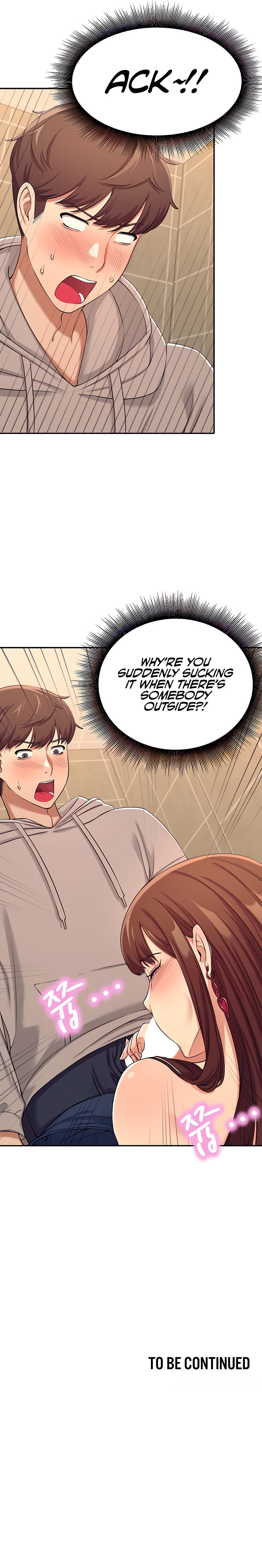 Is There No Goddess in My College? - Chapter 2 - picture 17
