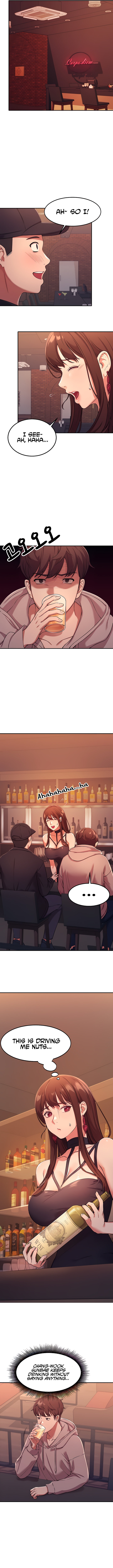 Is There No Goddess in My College? - Chapter 2 - picture 2