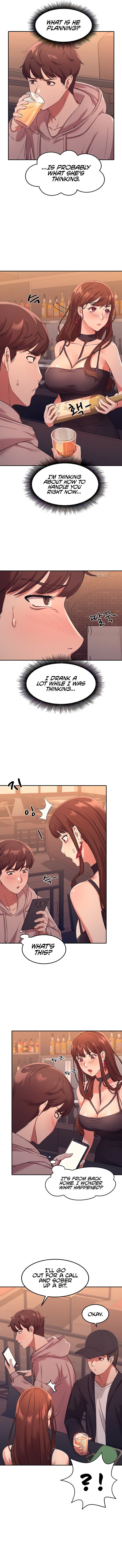 Is There No Goddess in My College? - Chapter 2 - picture 3