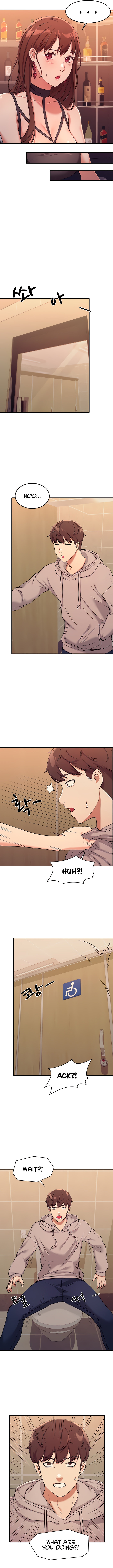 Is There No Goddess in My College? - Chapter 2 - picture 4