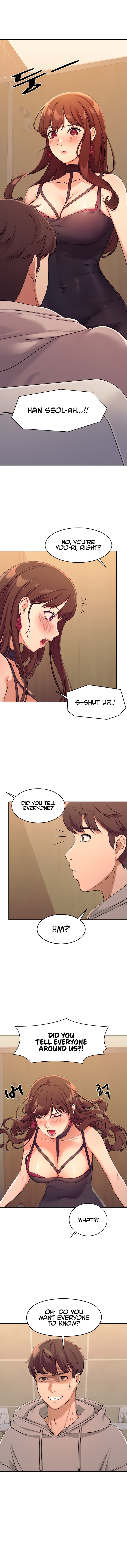 Is There No Goddess in My College? - Chapter 2 - picture 5