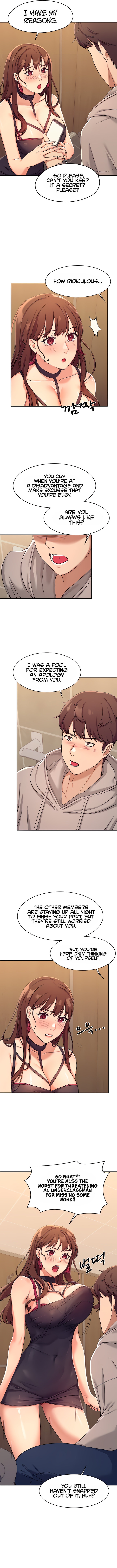 Is There No Goddess in My College? - Chapter 2 - picture 7