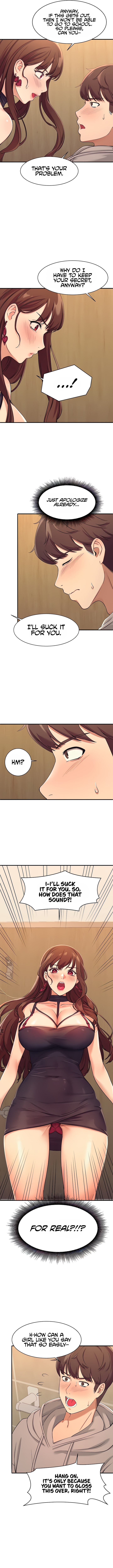Is There No Goddess in My College? - Chapter 2 - picture 8
