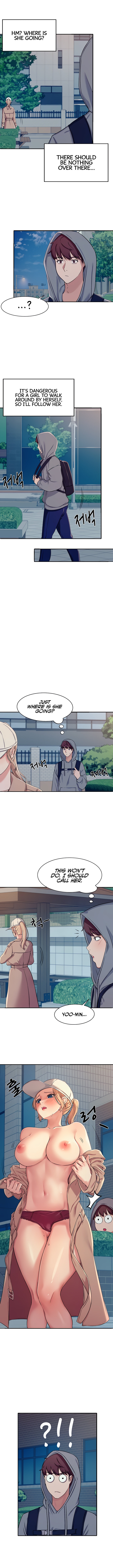 Is There No Goddess in My College? - Chapter 3 - picture 15