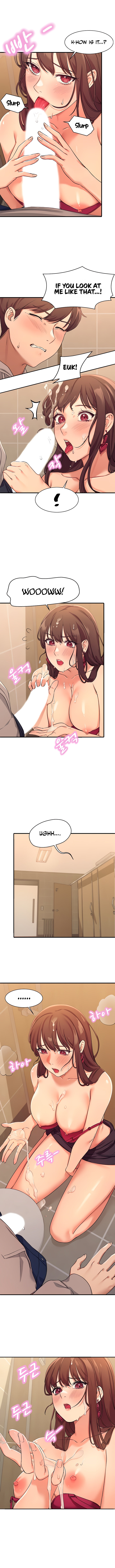 Is There No Goddess in My College? - Chapter 3 - picture 4