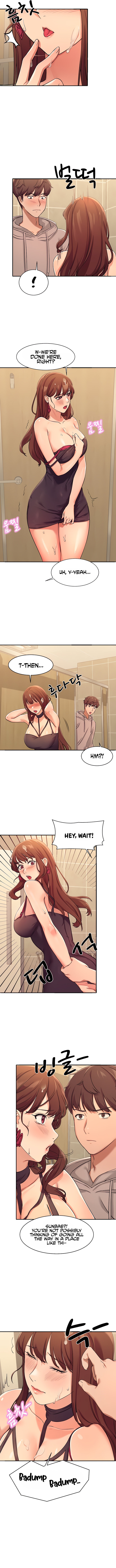 Is There No Goddess in My College? - Chapter 3 - picture 5