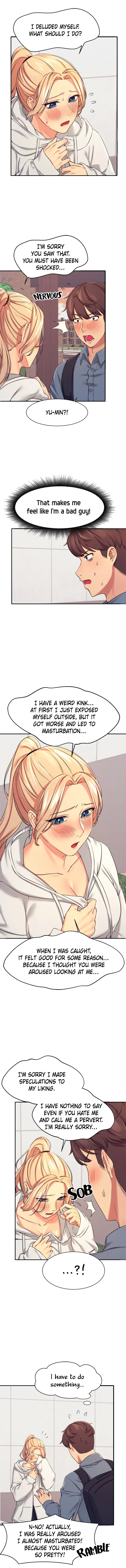 Is There No Goddess in My College? - Chapter 5 - picture 5