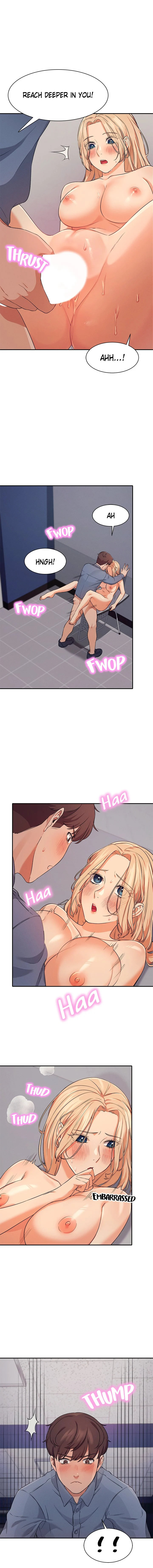 Is There No Goddess in My College? - Chapter 7 - picture 6