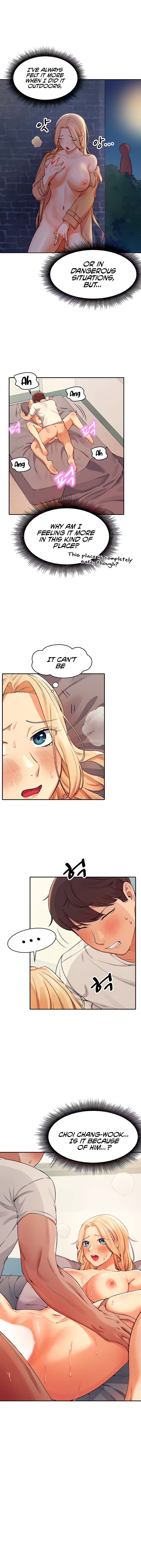 Is There No Goddess in My College? - Chapter 14 - picture 1
