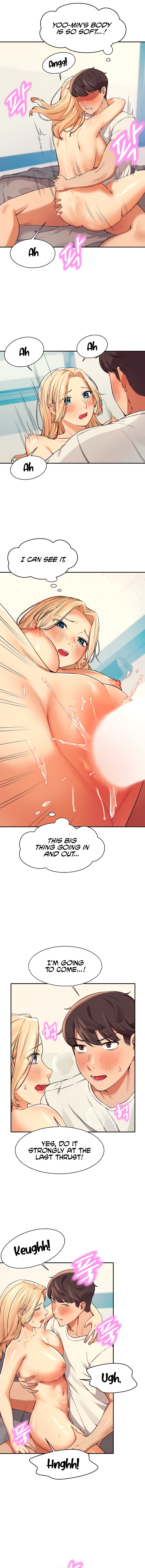 Is There No Goddess in My College? - Chapter 14 - picture 11