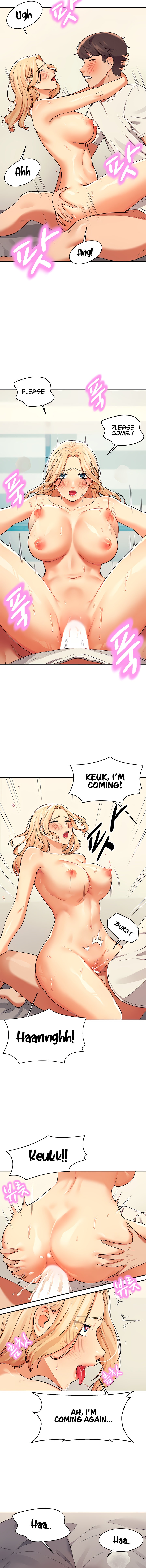 Is There No Goddess in My College? - Chapter 14 - picture 12