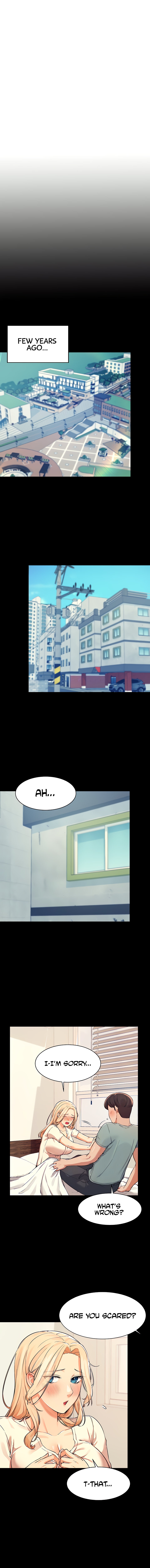Is There No Goddess in My College? - Chapter 14 - picture 2