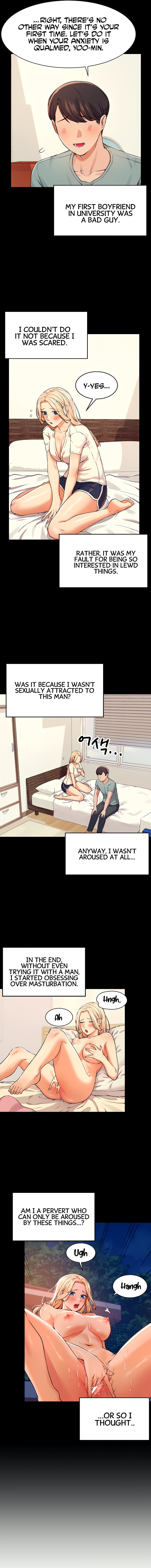 Is There No Goddess in My College? - Chapter 14 - picture 3