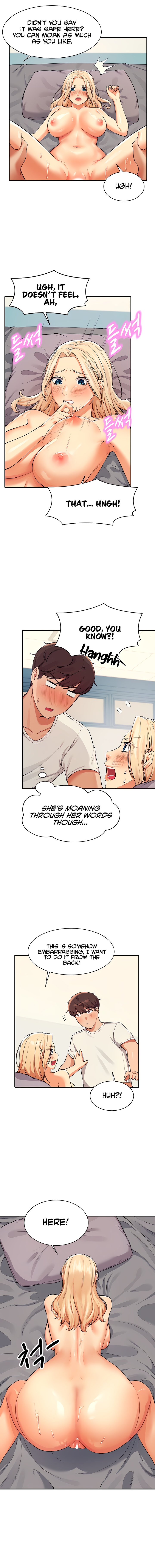 Is There No Goddess in My College? - Chapter 14 - picture 5