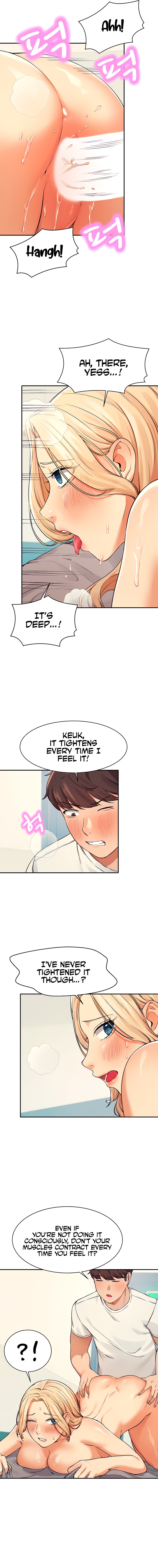 Is There No Goddess in My College? - Chapter 14 - picture 7