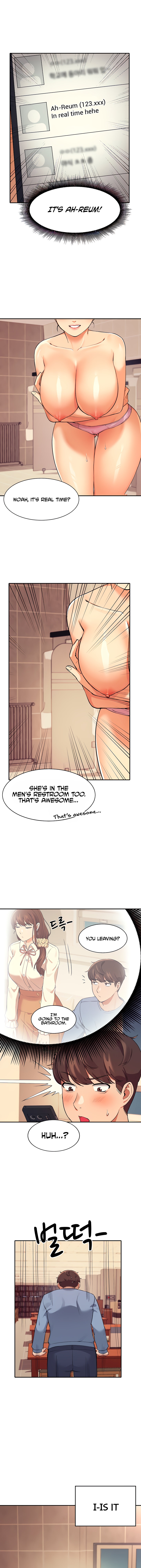 Is There No Goddess in My College? - Chapter 15 - picture 13