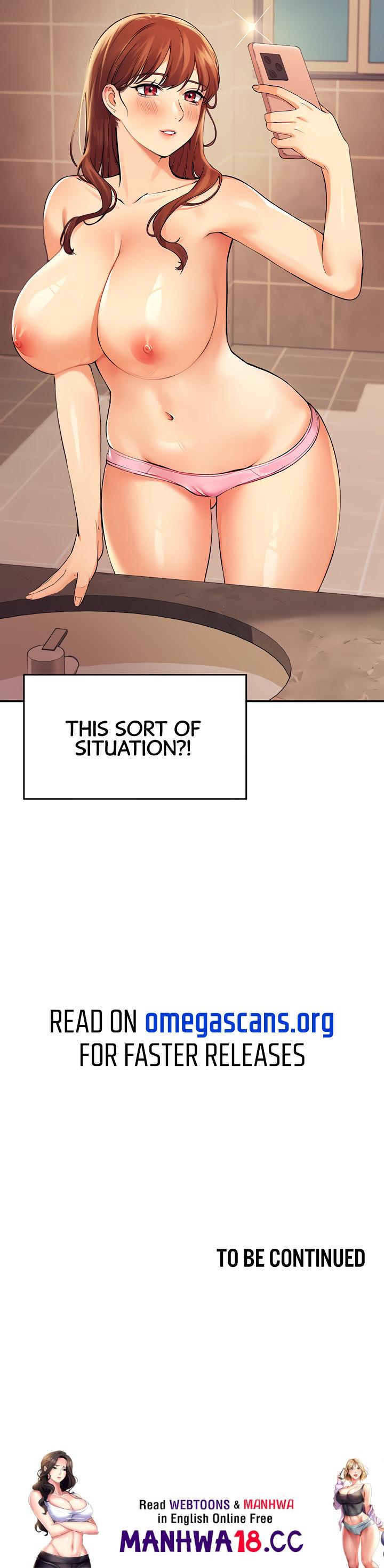 Is There No Goddess in My College? - Chapter 15 - picture 14
