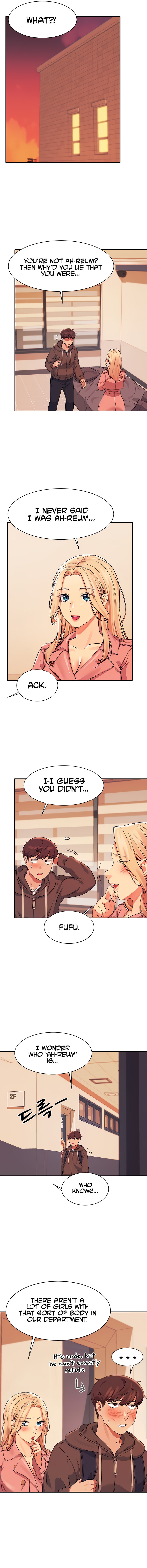 Is There No Goddess in My College? - Chapter 15 - picture 2