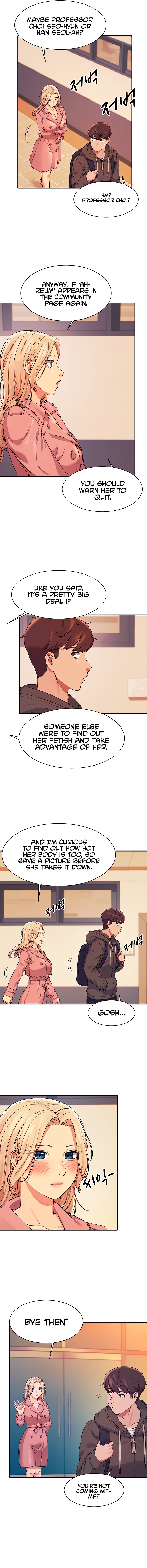 Is There No Goddess in My College? - Chapter 15 - picture 3
