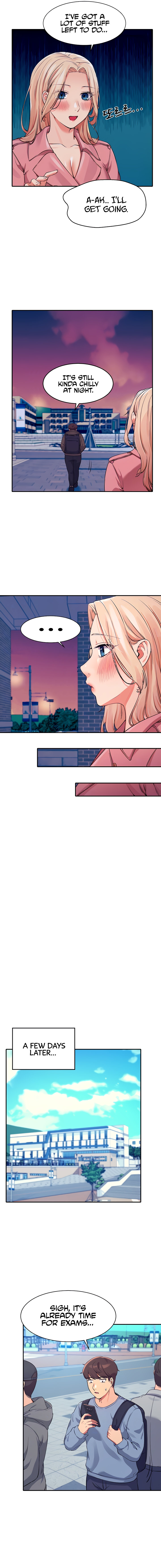 Is There No Goddess in My College? - Chapter 15 - picture 4