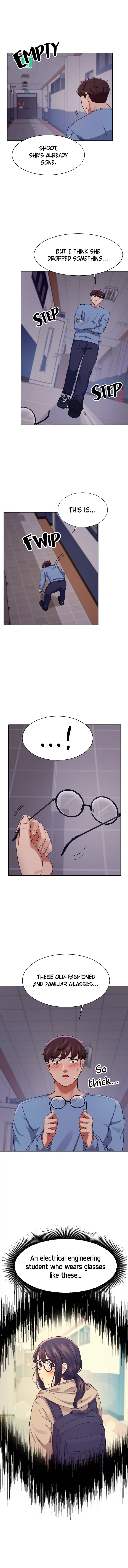 Is There No Goddess in My College? - Chapter 16 - picture 5