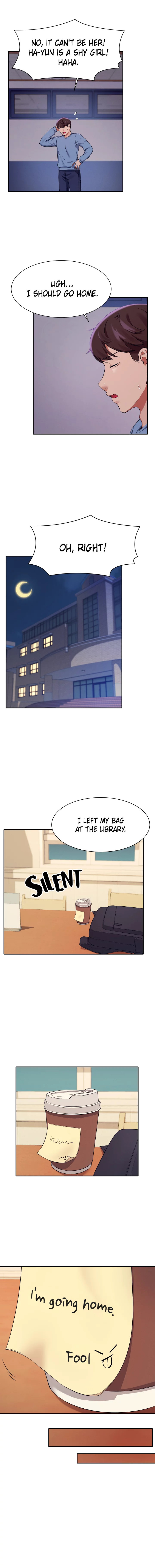 Is There No Goddess in My College? - Chapter 16 - picture 6