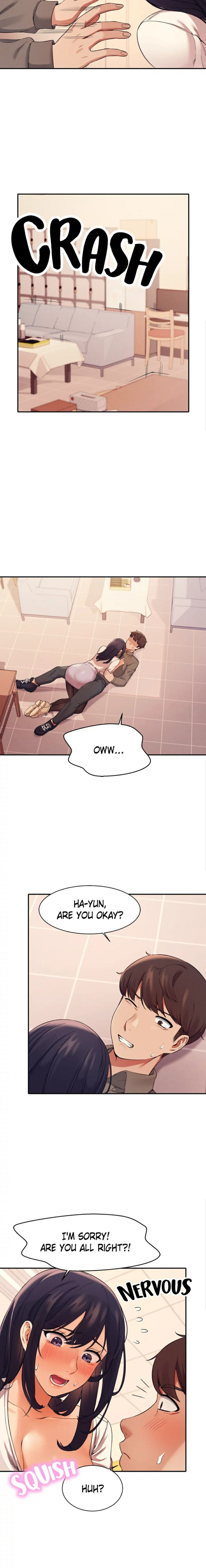 Is There No Goddess in My College? - Chapter 17 - picture 10