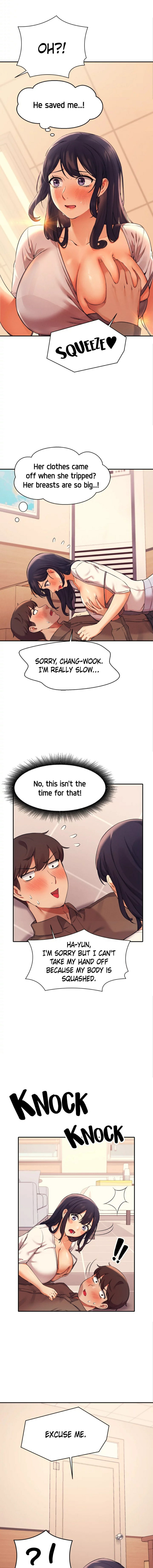 Is There No Goddess in My College? - Chapter 17 - picture 11