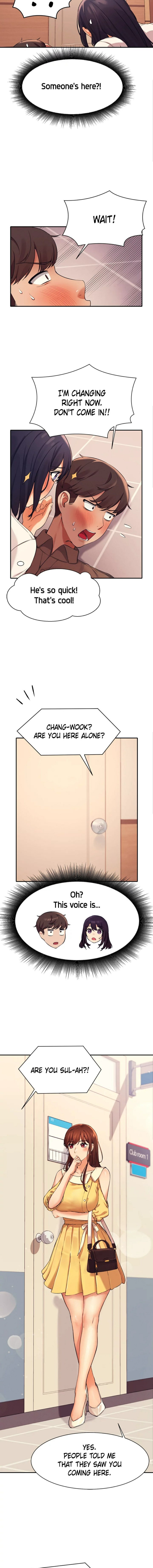 Is There No Goddess in My College? - Chapter 17 - picture 12