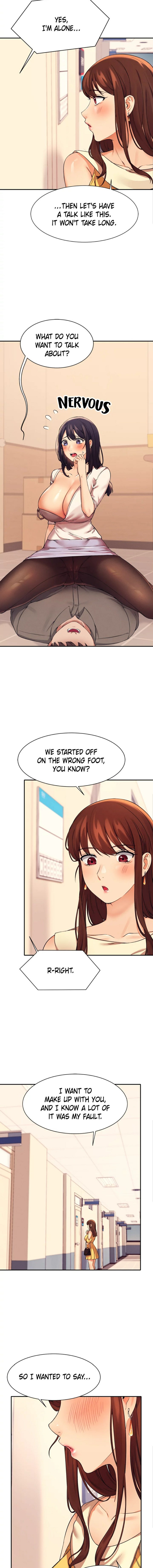 Is There No Goddess in My College? - Chapter 17 - picture 13