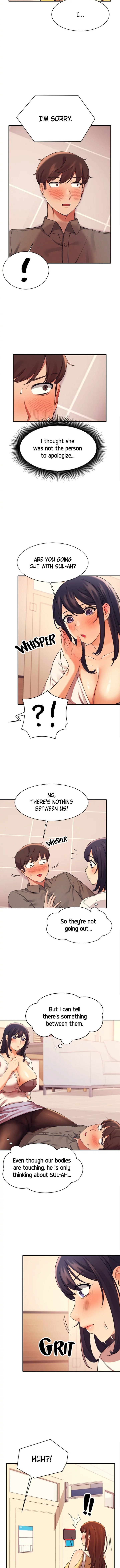 Is There No Goddess in My College? - Chapter 17 - picture 14