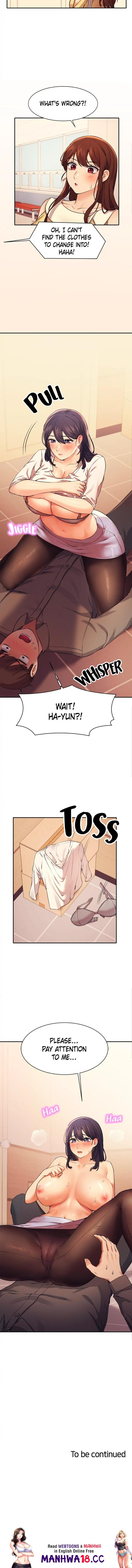 Is There No Goddess in My College? - Chapter 17 - picture 15