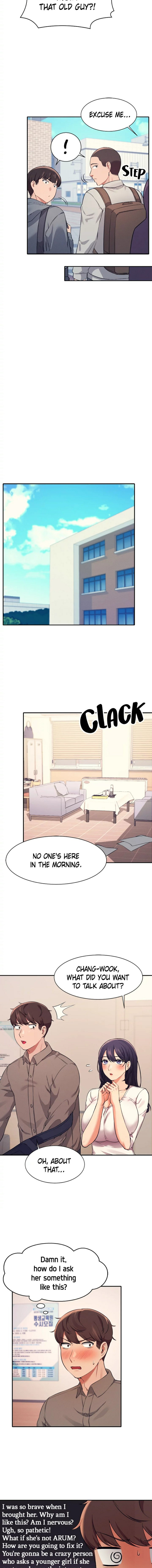 Is There No Goddess in My College? - Chapter 17 - picture 3