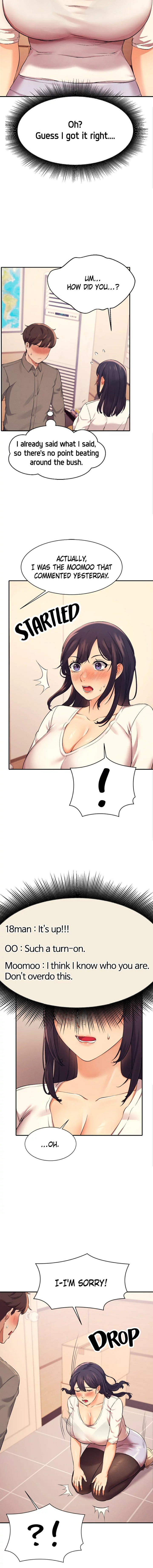 Is There No Goddess in My College? - Chapter 17 - picture 5