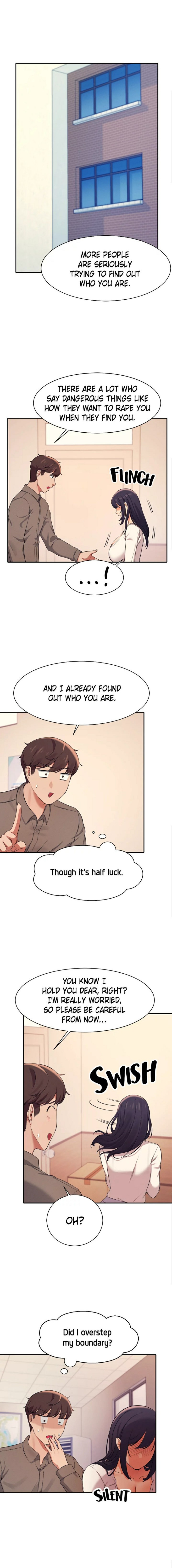 Is There No Goddess in My College? - Chapter 17 - picture 7