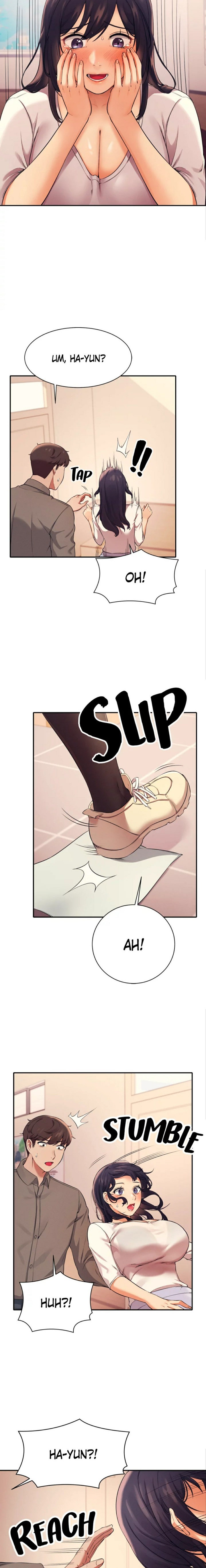Is There No Goddess in My College? - Chapter 17 - picture 9