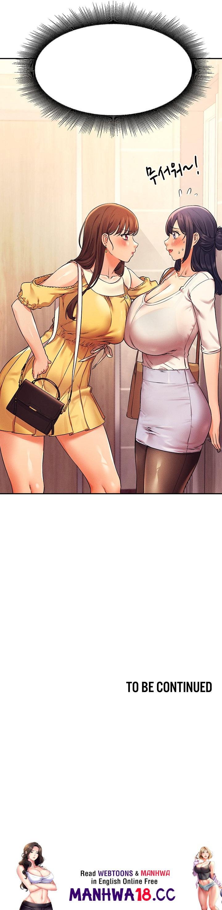 Is There No Goddess in My College? - Chapter 21 - picture 9