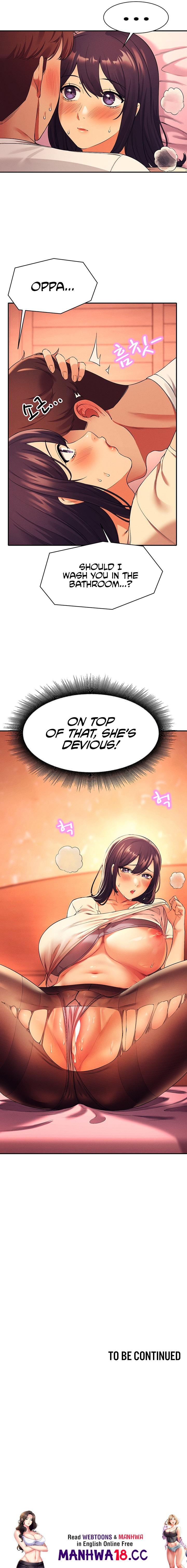 Is There No Goddess in My College? - Chapter 24 - picture 9