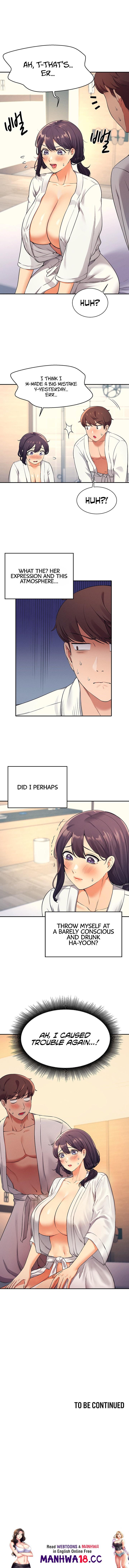 Is There No Goddess in My College? - Chapter 25 - picture 9