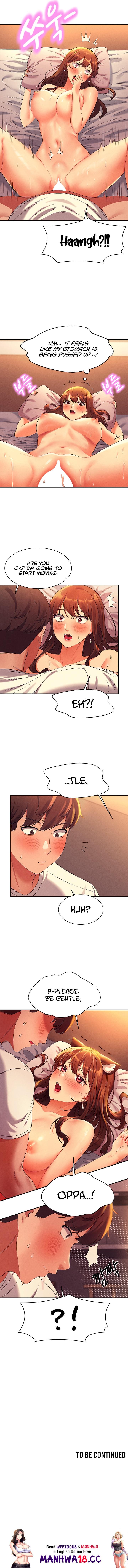 Is There No Goddess in My College? - Chapter 29 - picture 9