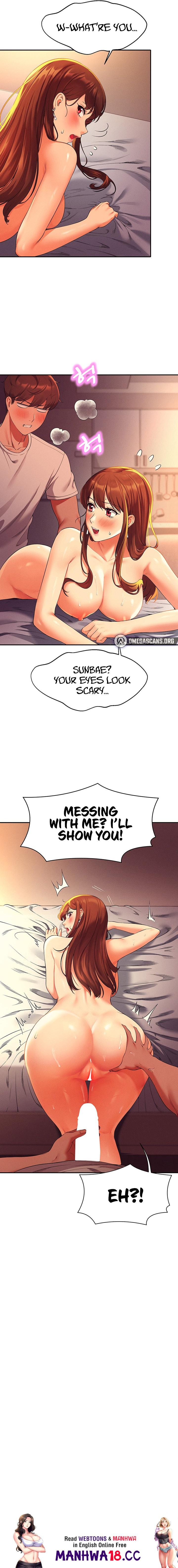 Is There No Goddess in My College? - Chapter 30 - picture 9