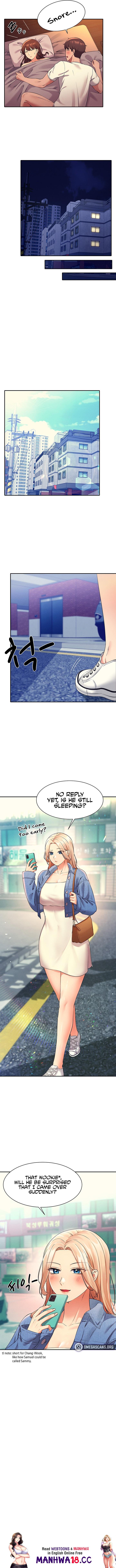 Is There No Goddess in My College? - Chapter 31 - picture 9