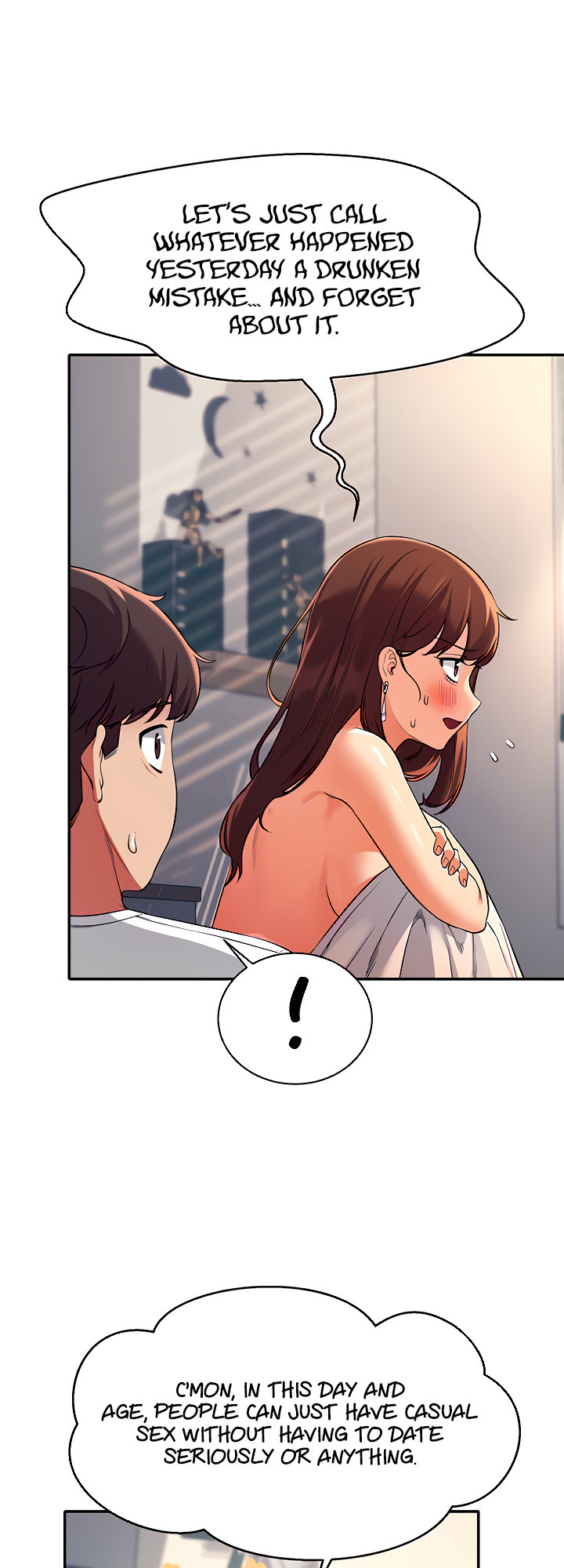 Is There No Goddess in My College? - Chapter 32 - picture 10