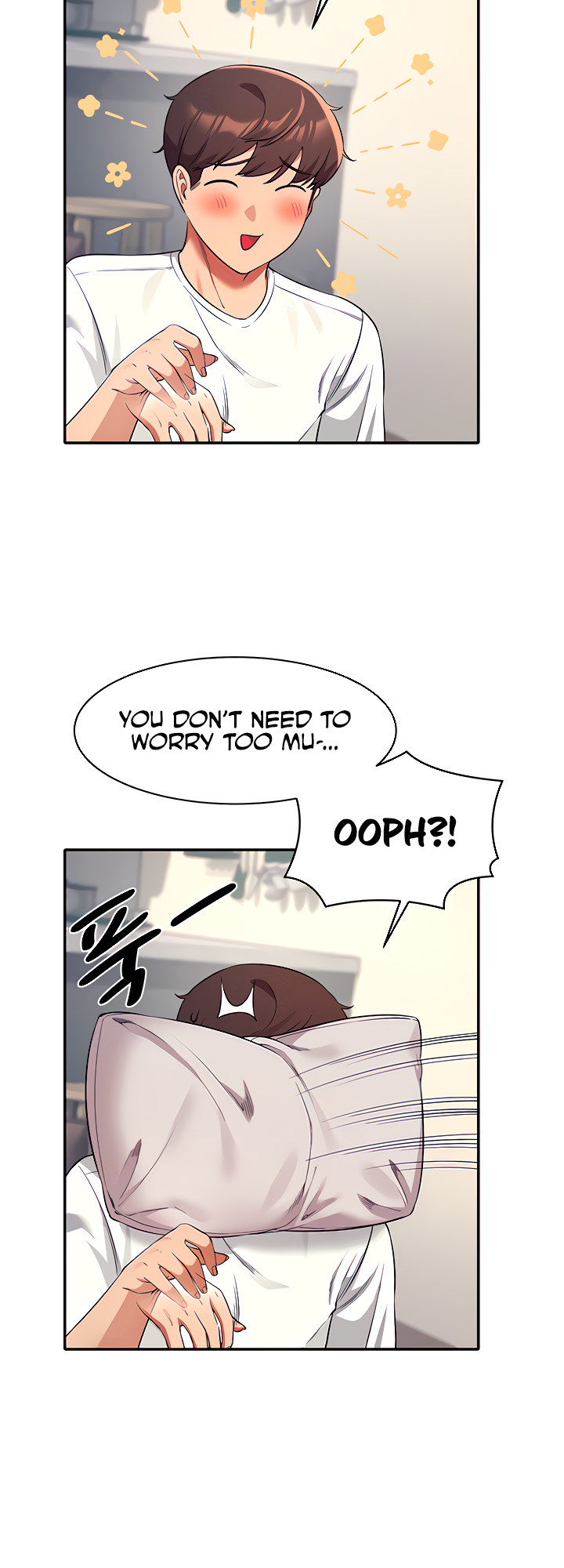 Is There No Goddess in My College? - Chapter 32 - picture 11