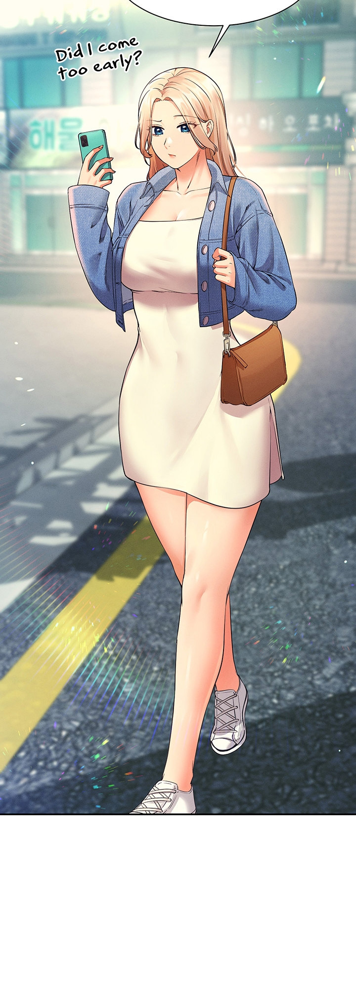 Is There No Goddess in My College? - Chapter 32 - picture 2