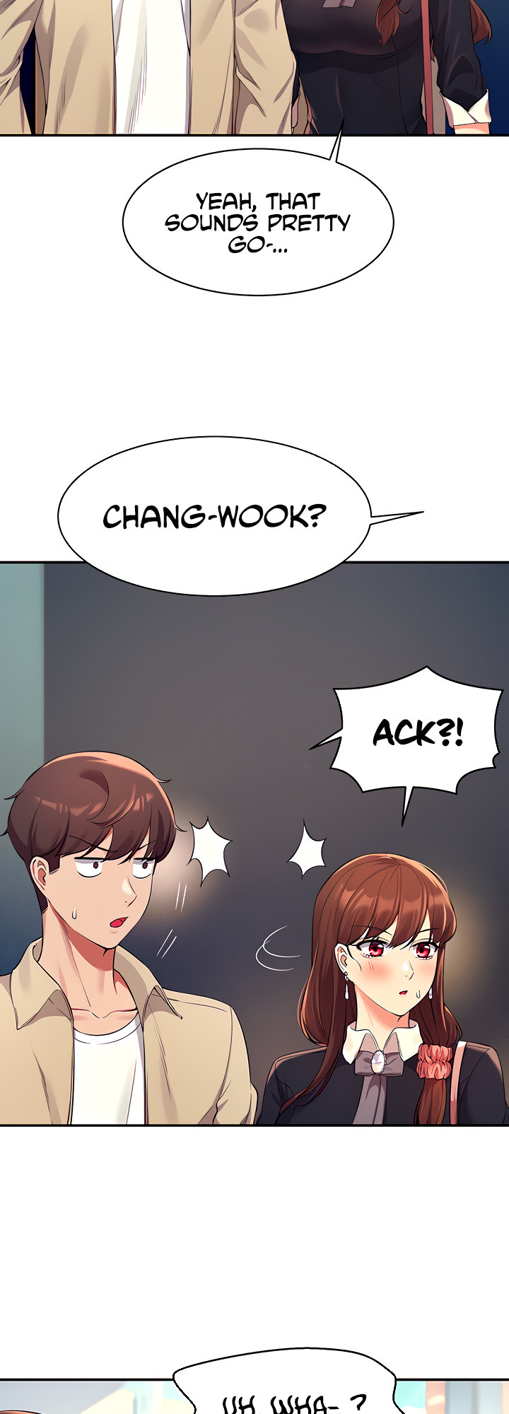 Is There No Goddess in My College? - Chapter 32 - picture 23