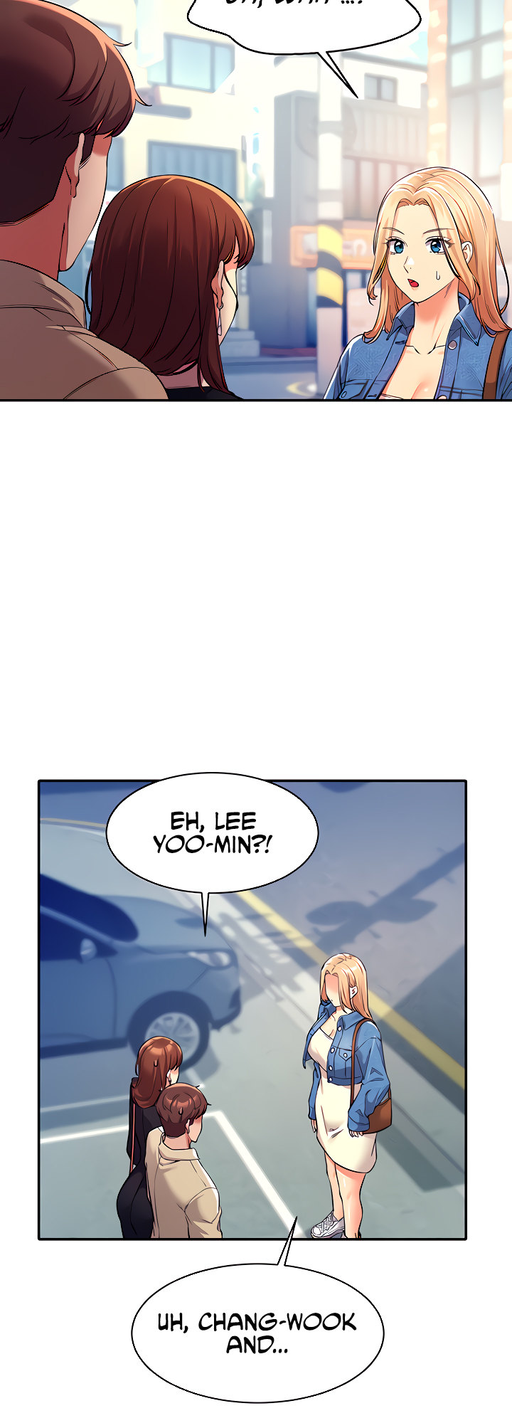 Is There No Goddess in My College? - Chapter 32 - picture 24