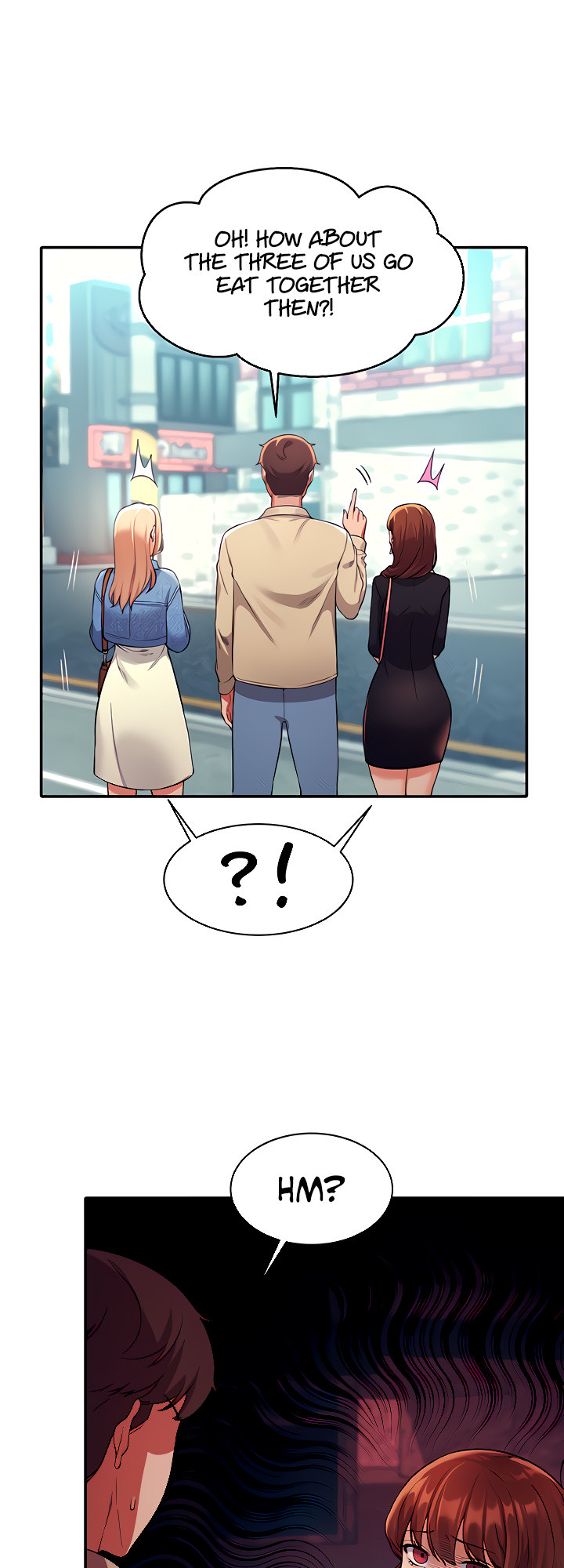 Is There No Goddess in My College? - Chapter 32 - picture 37