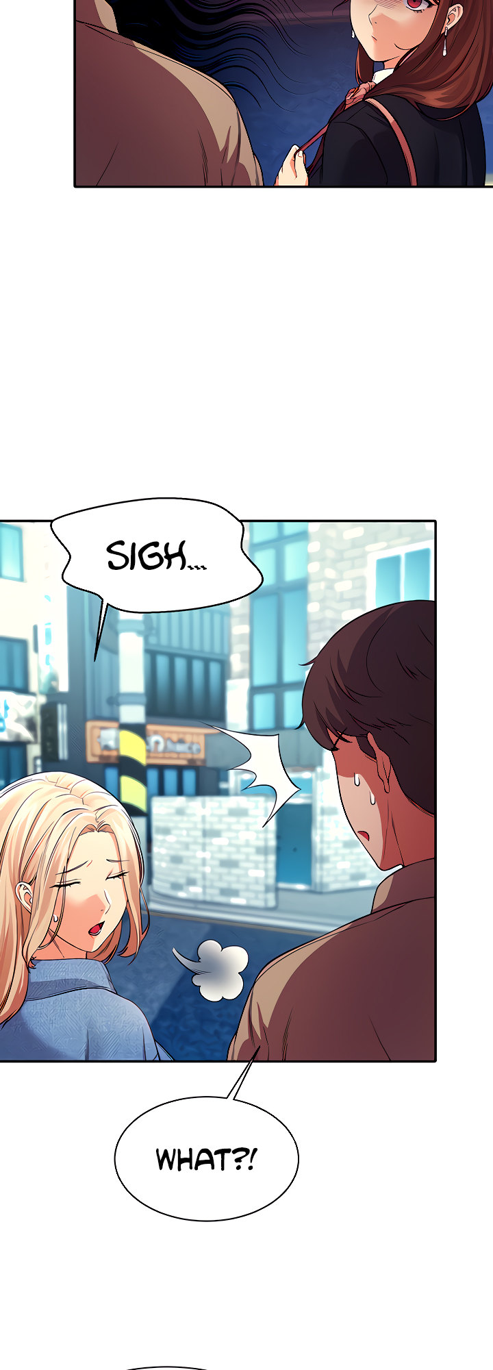 Is There No Goddess in My College? - Chapter 32 - picture 38