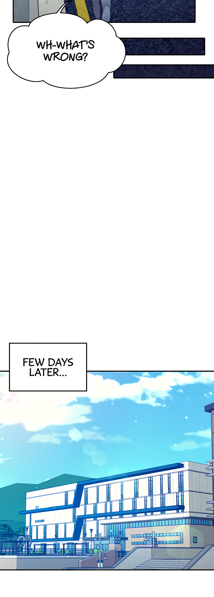 Is There No Goddess in My College? - Chapter 32 - picture 40